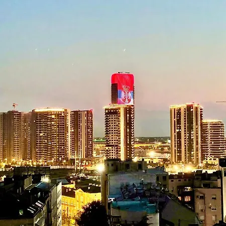 Apartament Vip Lounge 63 Belgrad