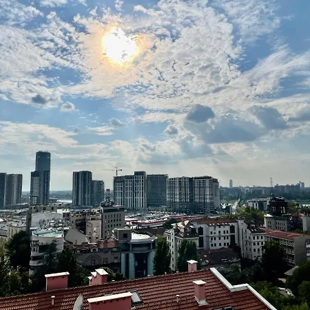 Apartmán Vip Lounge 63