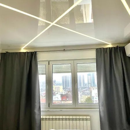 Vip Lounge 63 Apartmán *