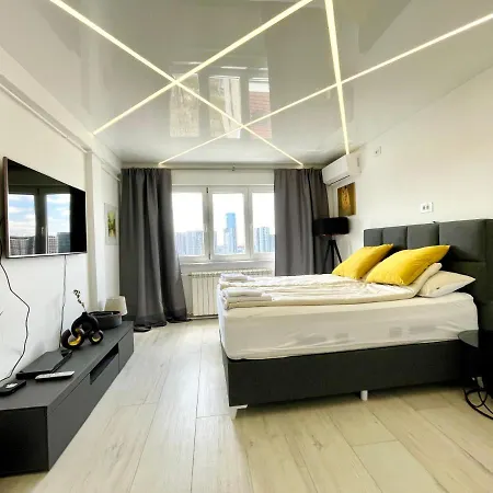 Vip Lounge 63 * Belgrad