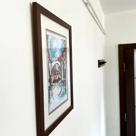 Apartmán Vip Lounge 63