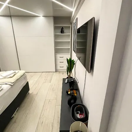 Vip Lounge 63 Apartament Belgrad