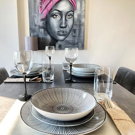 Vip Lounge 63 Apartment *