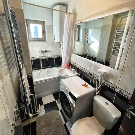 Apartmán Vip Lounge 63 Bělehrad