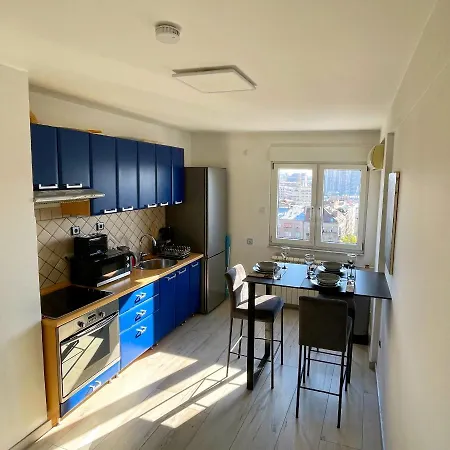 Vip Lounge 63 Apartament Belgrad