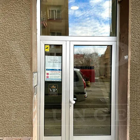 Vip Lounge 63 Apartament *